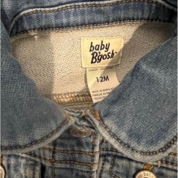 Jean Jacket girls - Picture 2 of 2